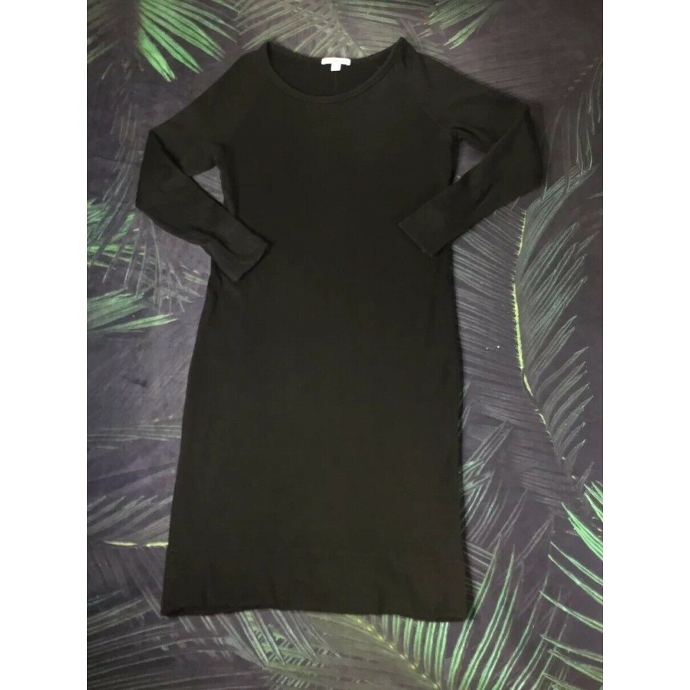Standard James Perse Sweater Dress - 0